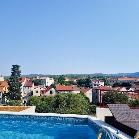 Villa Neptune Apartments Vrboska Ngoại thất bức ảnh
