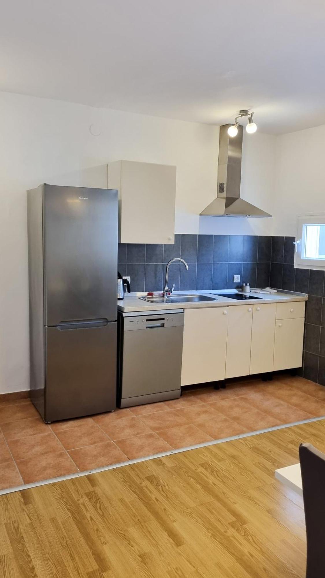 Villa Neptune Apartments Vrboska Ngoại thất bức ảnh