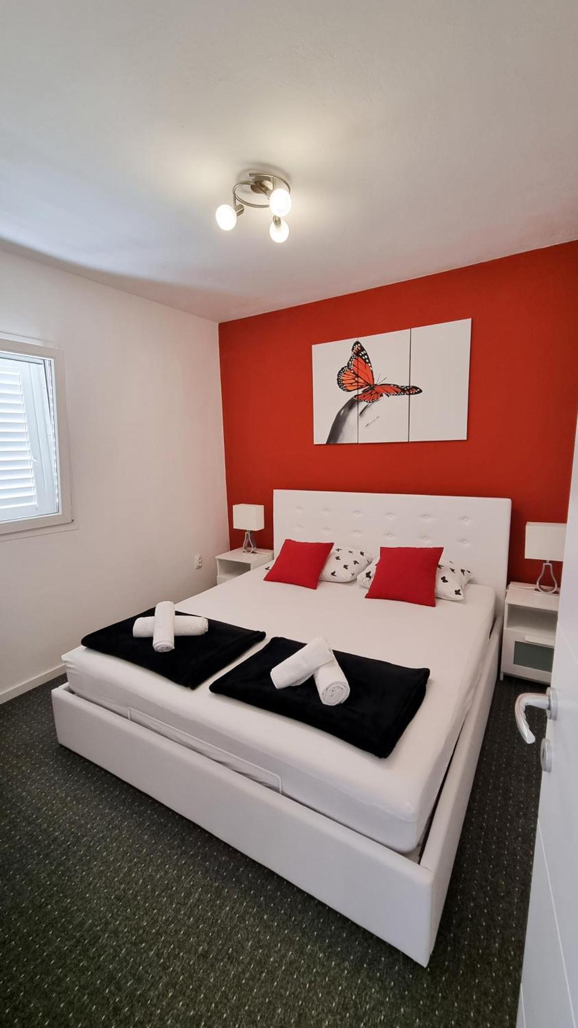 Villa Neptune Apartments Vrboska Ngoại thất bức ảnh