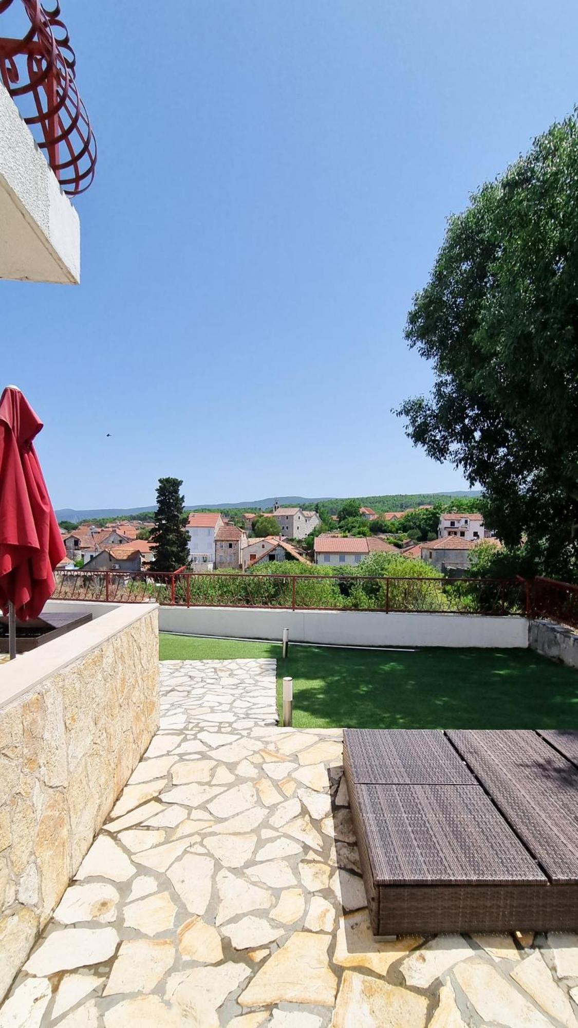 Villa Neptune Apartments Vrboska Ngoại thất bức ảnh